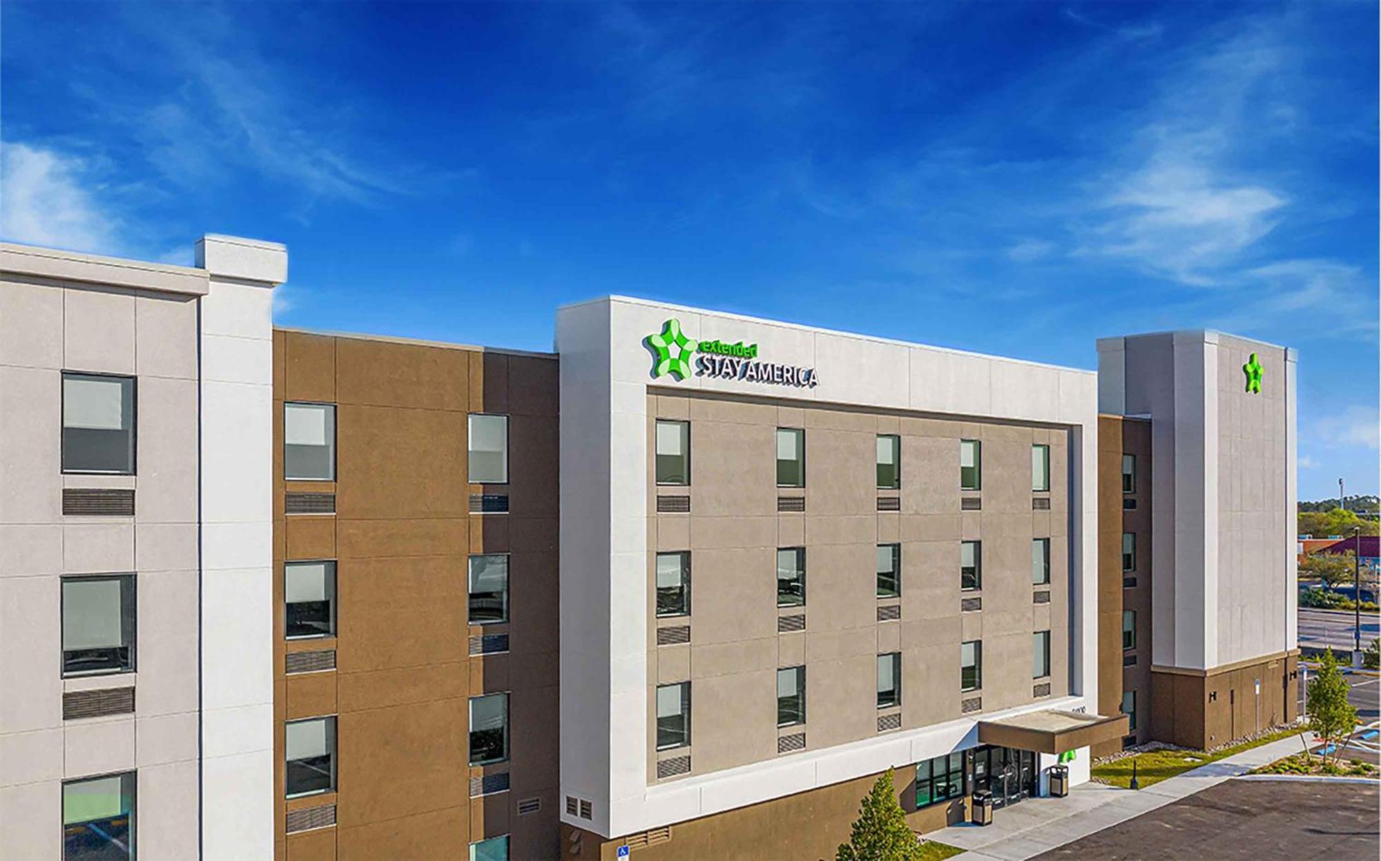 Extended Stay America Premier Suites - Reno - Sparks Eksteriør billede