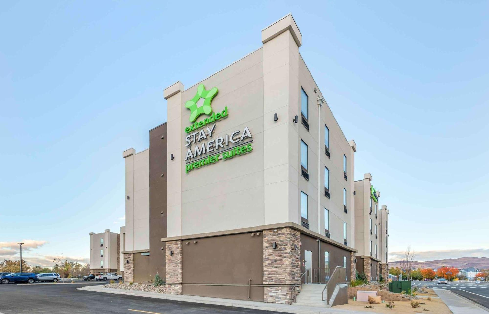 Extended Stay America Premier Suites - Reno - Sparks Eksteriør billede